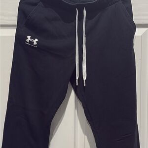 Under Armour Dark Gray Sweatpants